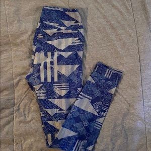 NWOT LuLaRoe Leggings